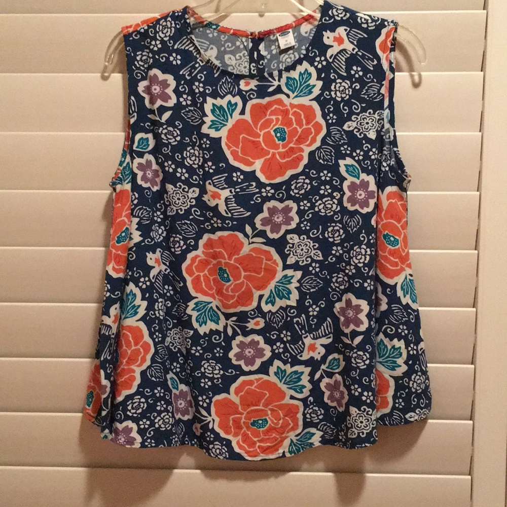 Floral top